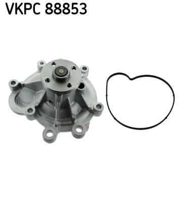 Vodné čerpadlo, chladenie motora SKF